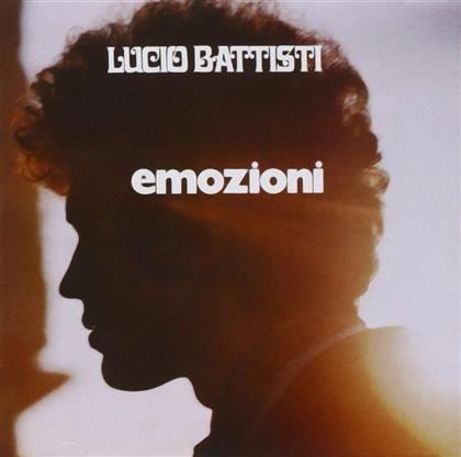 Lucio Battisti - Emozioni (2018 Reissue, Remastered, LP)