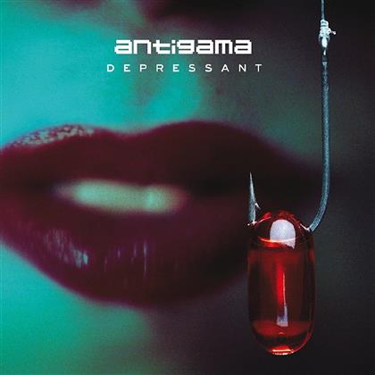 Antigama - Depressant (LP)