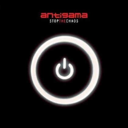 Antigama - Stop The Chaos - Remixes (LP)