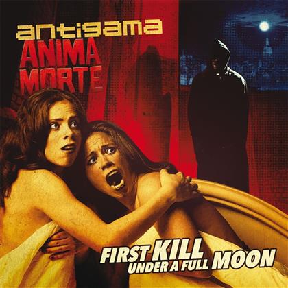 Antigama & Anima Morte - Split LP (LP)