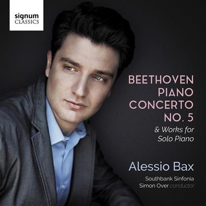 Ludwig van Beethoven (1770-1827) & Alessio Bax - Piano Concerto No.5