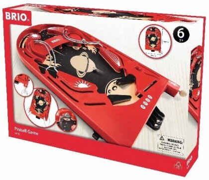 Holz-Flipper Space Safari - BRIO 34017