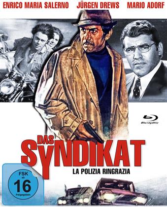 Das Syndikat (1972) (Limited Collector's Edition, Uncut, Blu-ray + 2 DVDs)