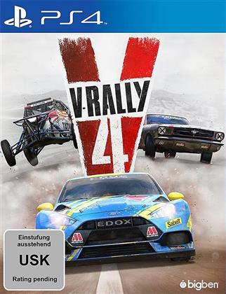 V-Rally 4 (German Edition)