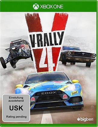 V-Rally 4 (German Edition)