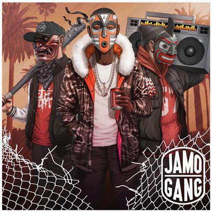 Jamo Gang - --- (LP)