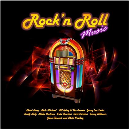 Rock 'N' Roll Music (LP)