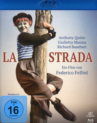 La Strada (1954) (Filmjuwelen)