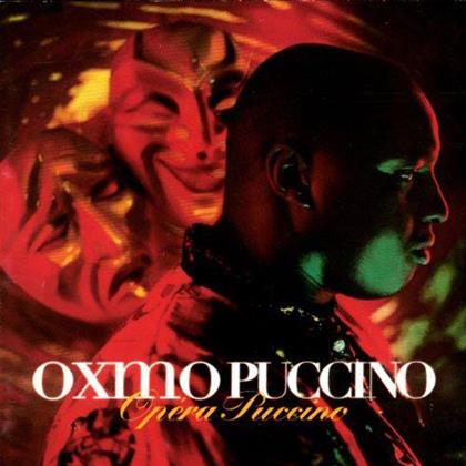 Oxmo Puccino - Opera Puccino (2018 Edition, 4 LPs)