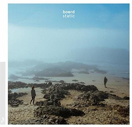 Boerd - Static (12" Maxi)