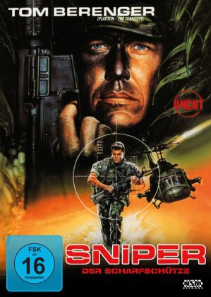 Sniper - Der Scharfschütze (1993) (Uncut)