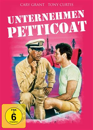 Unternehmen Petticoat (1959) (Filmjuwelen, Limited Edition, Mediabook, Blu-ray + DVD)