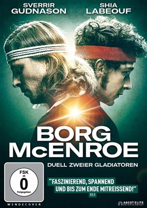 Borg vs. McEnroe - Duell zweier Gladiatoren (2017)