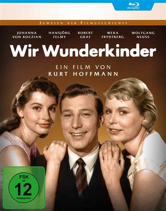 Wir Wunderkinder (1958) (Filmjuwelen, b/w)