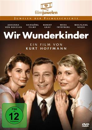 Wir Wunderkinder (1958) (Filmjuwelen, s/w)