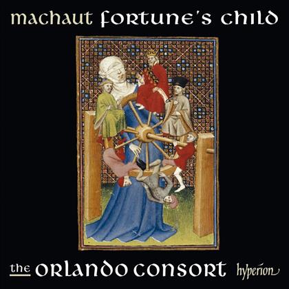 Orlando Consort - Machaut: Fortune's Child