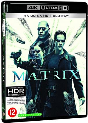 The Matrix (1999) (4K Ultra HD + Blu-ray)