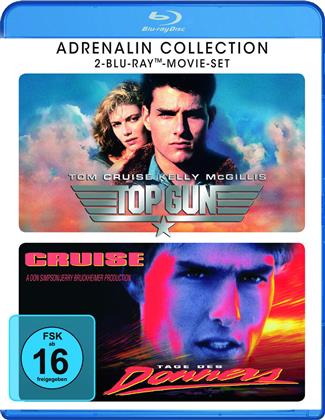 Top Gun / Tage des Donners - Adrenalin Collection (2 Blu-rays)