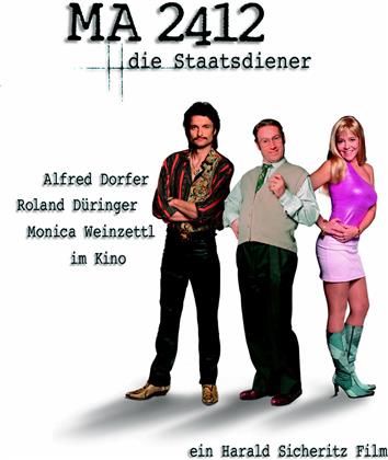 Ma 2412 - Die Staatsdiener (2003)