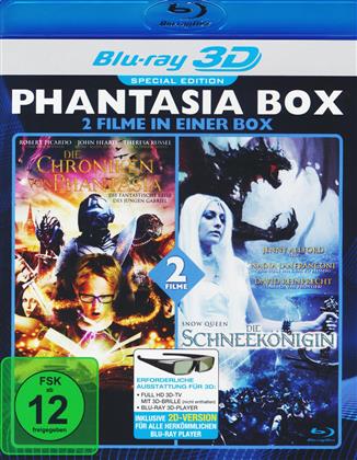 Die Chroniken von Phantasia / Die Schneekönigin - Phantasia Box