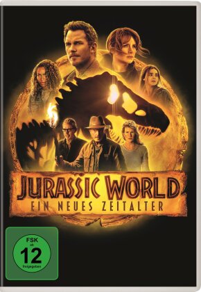 Jurassic World 3 - Ein neues Zeitalter (2022)