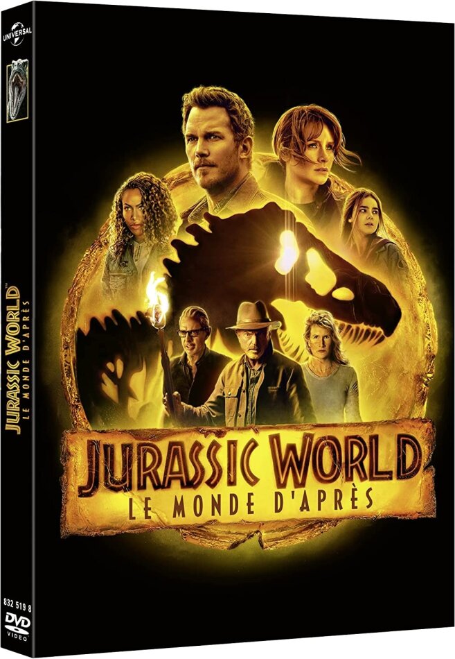 Jurassic World 3 - Le monde d'après (2022)