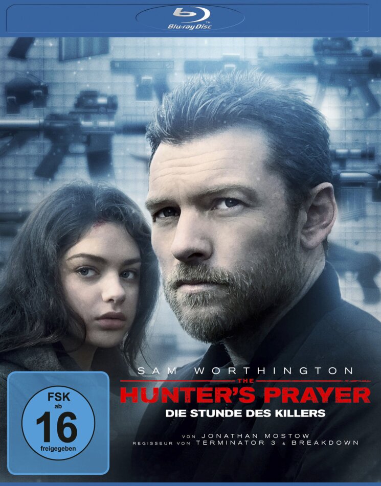 The Hunter's Prayer - Die Stunde des Killers (2017)