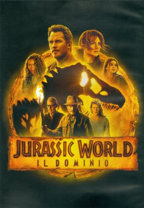 Jurassic World 3 - Dominion (2022)