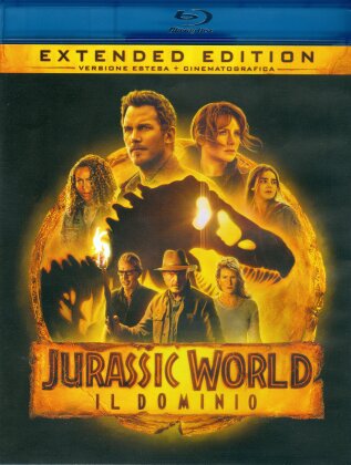 Jurassic World 3 - Il Dominio (2022) (Extended Edition, Cinema Version)