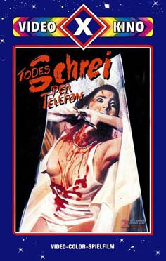 Todesschrei per Telefon (1980) (Grosse Hartbox, Cover V, Uncut) - CeDe.ch