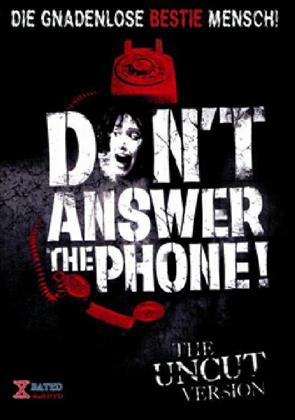 Don't Answer the Phone! (1980) (Kleine Hartbox, Uncut)