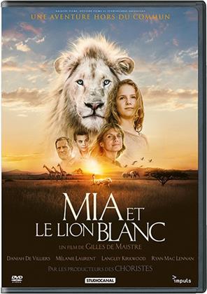 Mia et le lion blanc (2017)