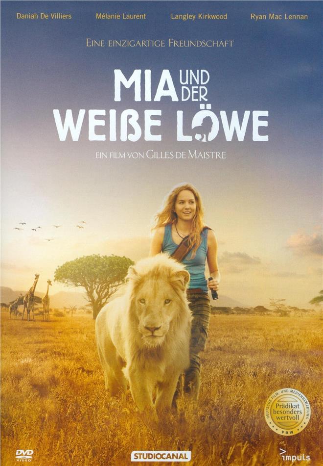 Mia und der weisse Löwe (2017)