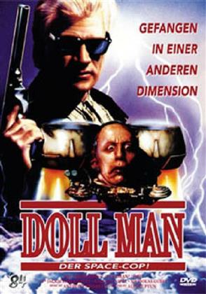 Dollman - Der Space-Cop! (1991) (Petite Hartbox, Cover B, Uncut)