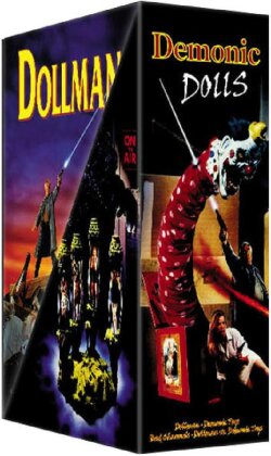 Dollman - Der Space-Cop! (1991) (Slipcase, Grosse Hartbox, Cover A, Limited Edition, Uncut)