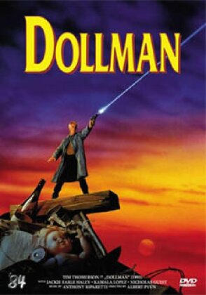 Dollman (1991) (Petite Hartbox, Cover A, Uncut)