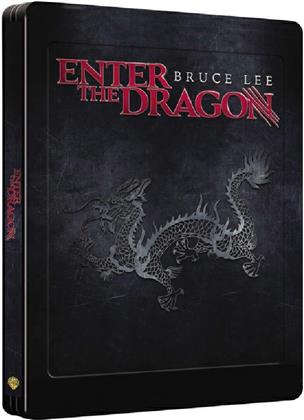 Bruce Lee - Enter The Dragon (1973) (Steelbook, Uncut)