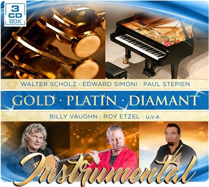 Instrumental - Gold Platin Diamant (3 CDs)