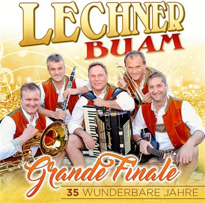 Lechner Buam - Grande Finale - 35 Wunderbare Jahre (2 CDs)