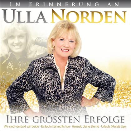 Ulla Norden - Ihre größten Erfolge - In Erinnerung