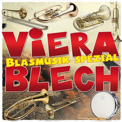 Viera Blech - Blasmusik Spezial