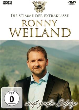 Ronny Weiland - Ronny Weiland singt grosse Erfolge