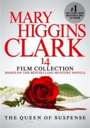Mary Higgins Clark - 14 FIlm Collection (6 DVDs)