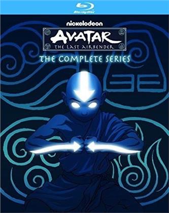 Avatar - The Last Airbender - The Complete Series (9 Blu-ray)