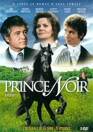 Prince Noir - Mini-Série (3 DVDs)