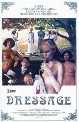 Dressage (1986) (Grosse Hartbox, Cover A, Uncut)