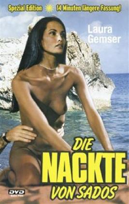Die Nackte von Sados (1980) (Grosse Hartbox, Cover C, Special Edition, Uncut)