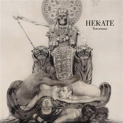 Hekate - Totentanz (Buch Edition, 2 CDs)