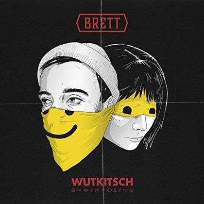 Brett - WutKitsch (LP + Digital Copy)