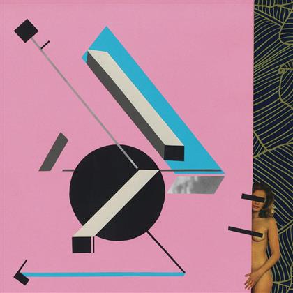 Sweatson Klank - Fine Lines (LP)